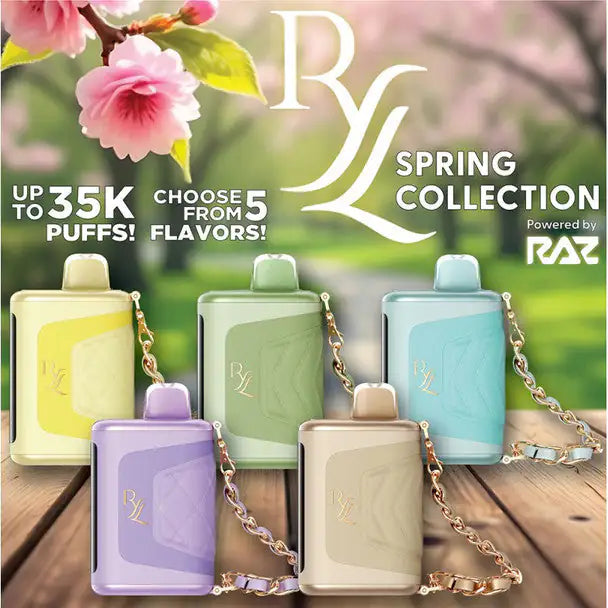 RAZ RYL Classic 35k JELLYPUFFS