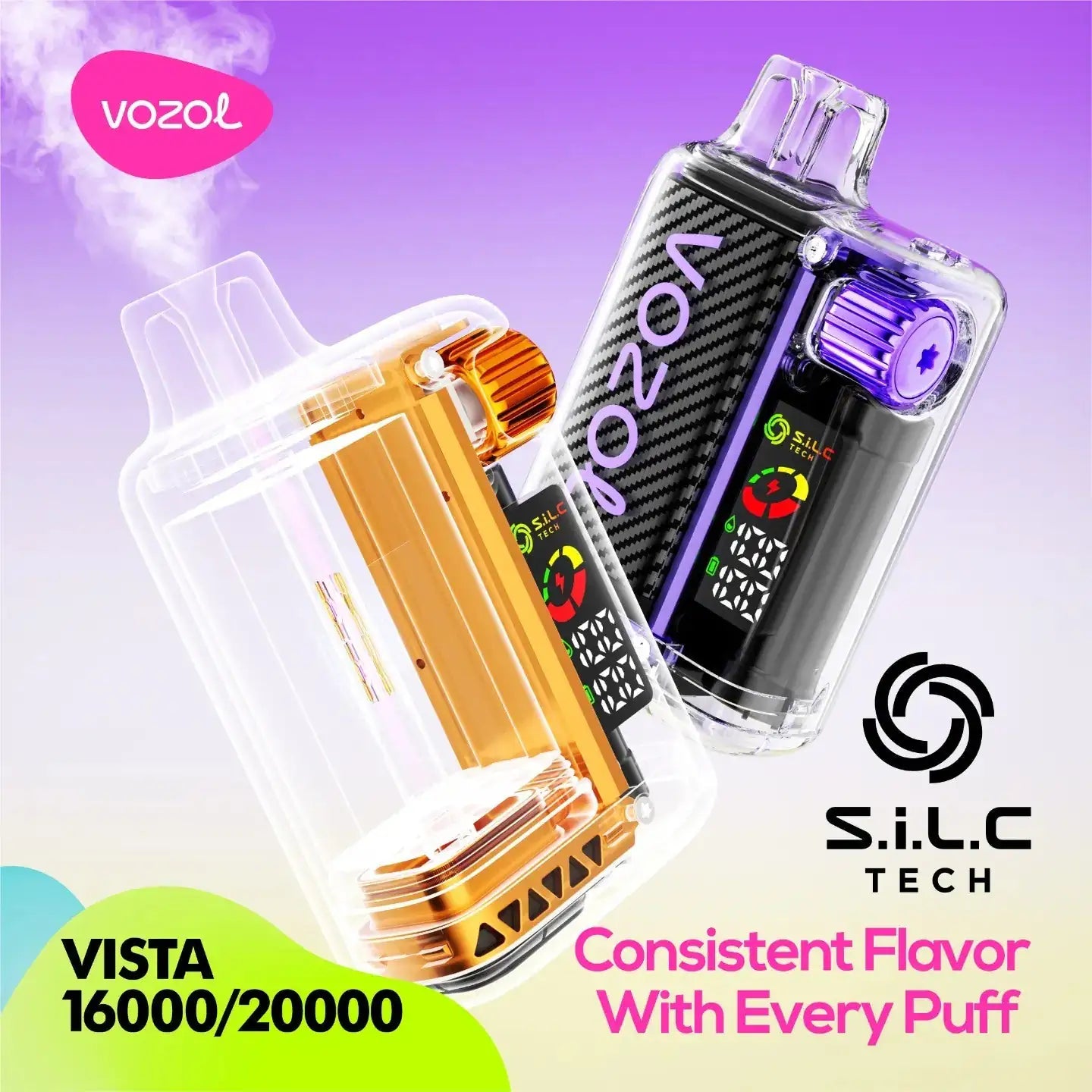 Vozol Vista 16000 JELLYPUFFS