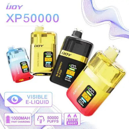 iJoy XP50000 JELLYPUFFS