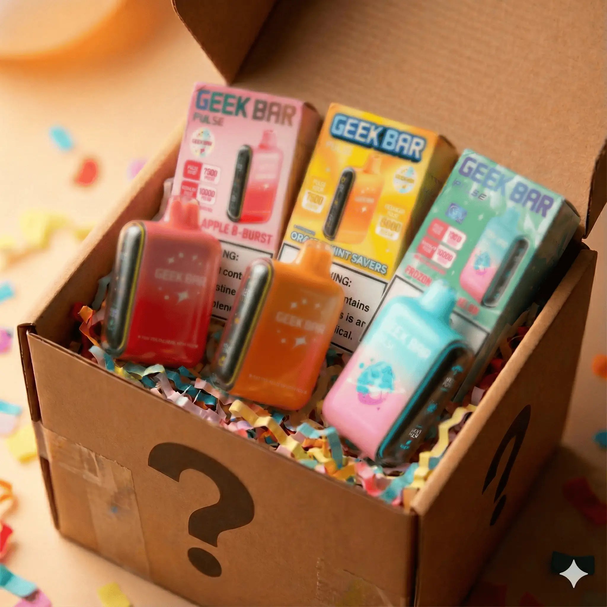Buy Vape Mystery Box Collection Online JellyPuffs Buy Vape Mystery Box Collection Online JellyPuffs