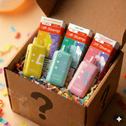 5 Pack OFF-STAMP X-Cube Pod Mystery Box JellyPuffs