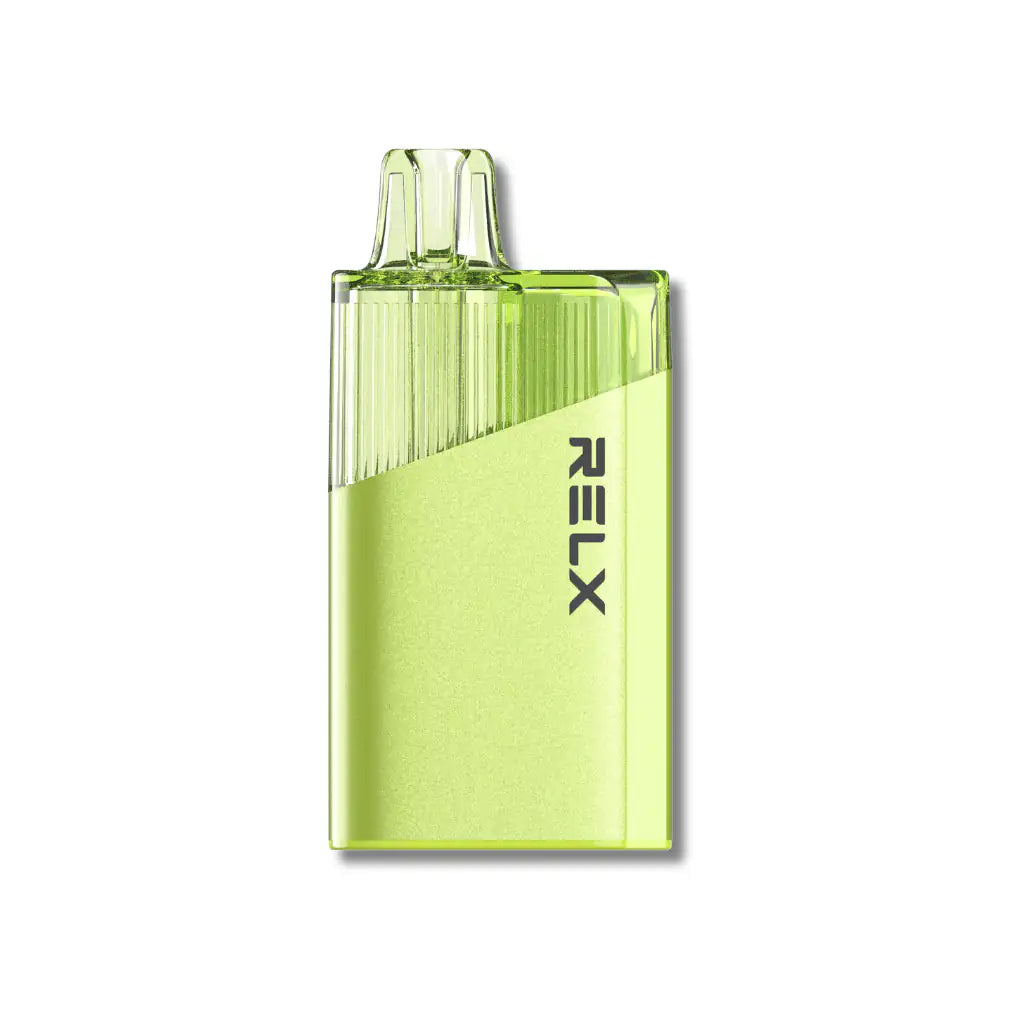 Absolute Longjing Ice Tea - RELX Pocket 30k Disposable Vape JellyPuffs