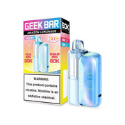 Amazon Lemonade - Geek Bar Mate 60k Disposable Vape Kit JellyPuffs