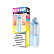 Amazon Lemonade - Geek Bar Mate 60k Disposable Vape Pod JellyPuffs