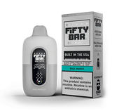 Baja Mango - Fifty Bar 20K Disposable Vape JellyPuffs