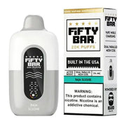 Baja Slushie - Fifty Bar 20K Disposable Vape JellyPuffs
