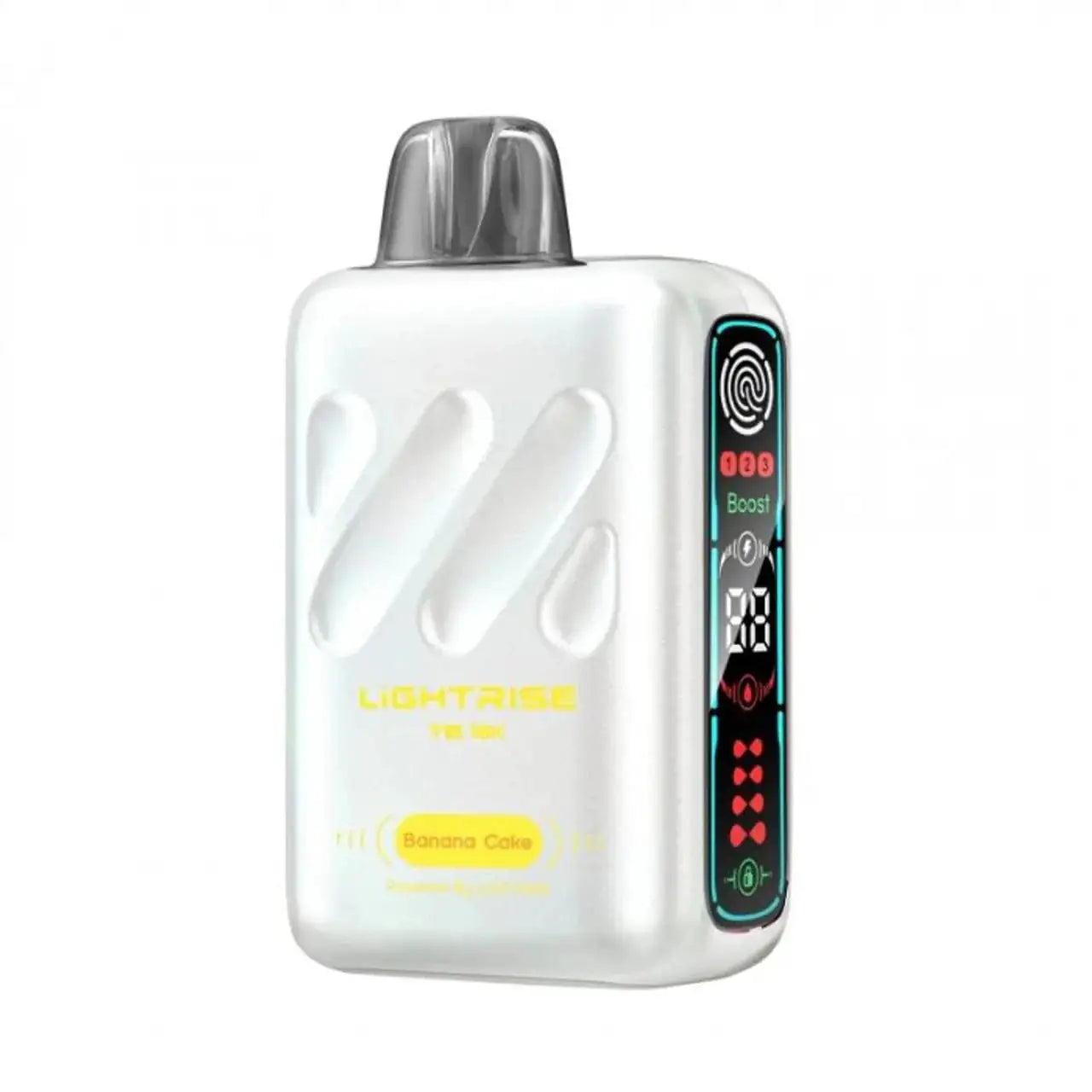 Banana Cake - Lost Vape Lightrise TB 18K Disposable JellyPuffs