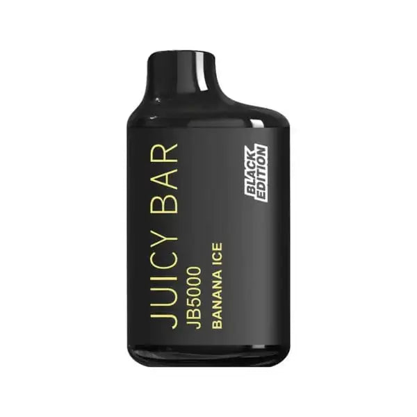 Banana Ice - Juicy Bar JB5000 Disposable JellyPuffs