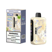 Banana Slush - HorizonTech 100k Disposable Vape JellyPuffs