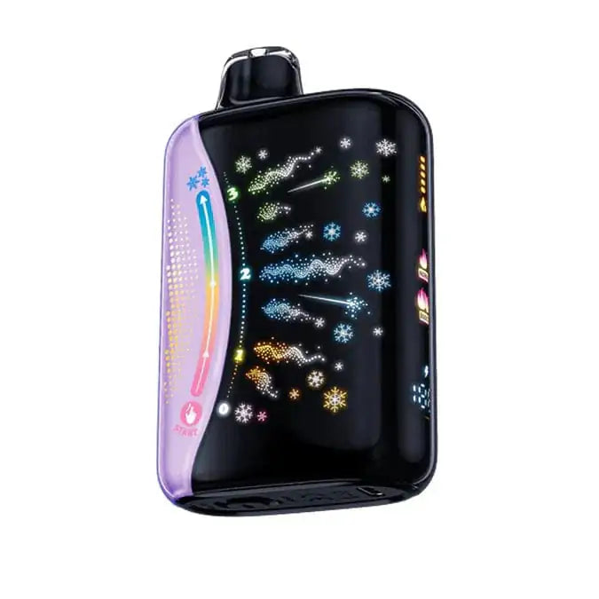 Berries Citrus - Ice Adjust Geak Nexx 40k Disposable JellyPuffs
