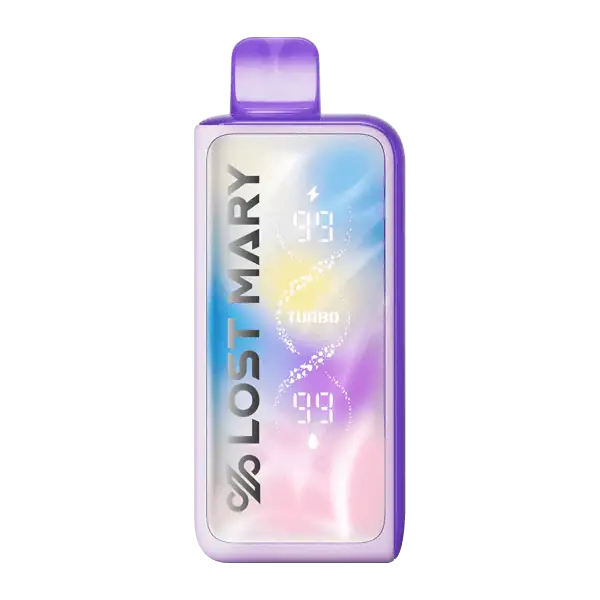 Berry Burst - Lost Mary MT35000 Turbo Disposable Vape JellyPuffs