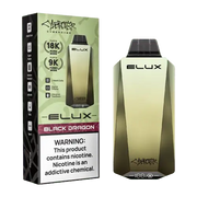 Black Dragon - ELUX Cyberover 18K Disposable JellyPuffs