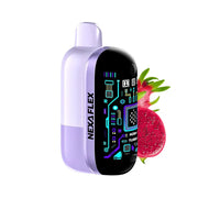 Black Dragon Ice - Nexa Flex Ice Master 30k Disposable Vape JellyPuffs