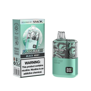 Black Mint - Spaceman 10K Pro Disposable JellyPuffs