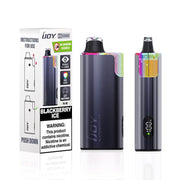 Blackberry Ice - iJoy IO50000 Disposable Vape JellyPuffs