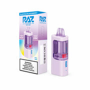 Blue Raz Blackberry - RAZ Vue 50K Disposable Pod JellyPuffs