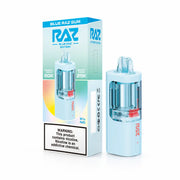 Blue Raz Gum - RAZ Vue 50K Disposable Pod JellyPuffs