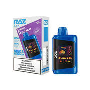 Blue Raz Ice - RAZ LTX DC25000 Disposable Vape JellyPuffs