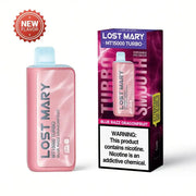 Blue Razz Dragonfruit - Lost Mary MT15000 Turbo Disposable Vape JellyPuffs