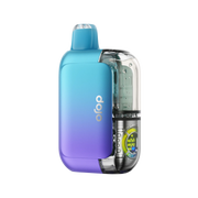 Blue Razz Ice - DOJO PUREX 60k Disposable Vape JellyPuffs