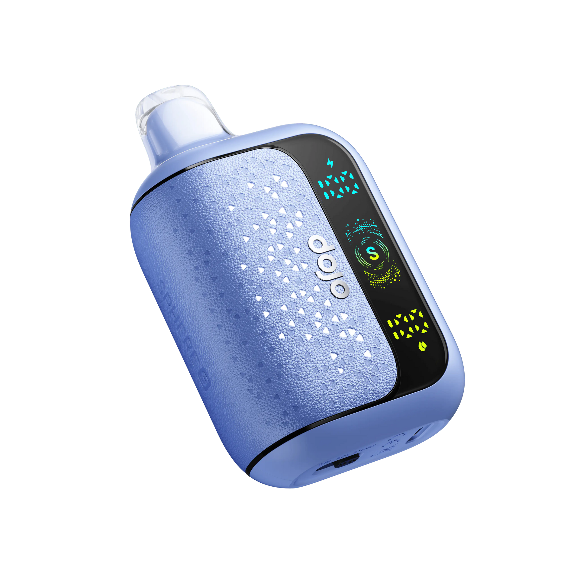 dark blue vape Razz Ice – DOJO Sphere S 40K Disposable Blue Dream Perfect simplicity Product Type-Shortfill Provinces:AB/NT/NU Provinces