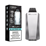 Blue Razz Ice - ELUX Cyberover 18K Disposable JellyPuffs