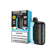 Blue Razz Ice - Geek Bar Pulse X 25K Disposable Vape JellyPuffs