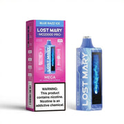 Blue Razz Ice - Lost Mary MO20000 Pro Disposable JellyPuffs