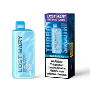 Blue Razz Ice - Lost Mary MT15000 Turbo Disposable Vape JellyPuffs