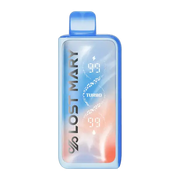 Blue Razz Ice - Lost Mary MT35000 Turbo Disposable Vape JellyPuffs