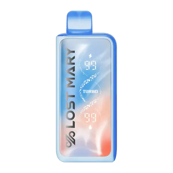 Blue Razz Ice - Lost Mary MT35000 Turbo Disposable Vape JellyPuffs