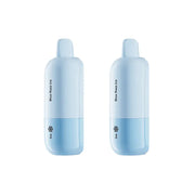 Blue Razz Ice - Nexa Flex Ice Master 30k Disposable Pods JellyPuffs