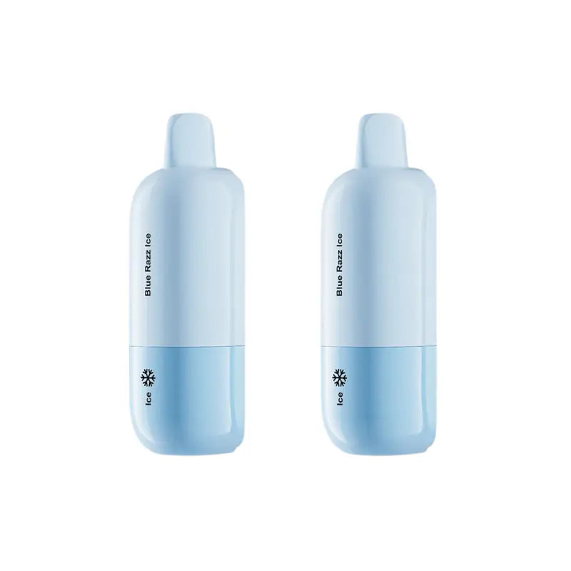 Blue Razz Ice - Nexa Flex Ice Master 30k Disposable Pods JellyPuffs