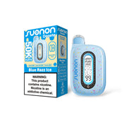 Blue Razz Ice - Suonon Donete By NEXA 50K Disposable JellyPuffs