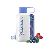 Blue Razz Ice - Vozol Star 40000 Disposable Vape JellyPuffs