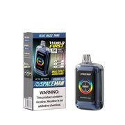 Blue Razz Tang - Spaceman Curve 18k Disposable JellyPuffs