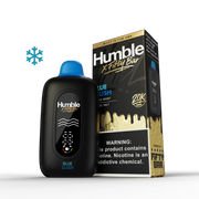 Blue Slush - Fifty Bar x Humble 20K Disposable Vape JellyPuffs