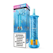 Blueberry Gum - Geek Bar Burj 80k Disposable E-Hookah JellyPuffs