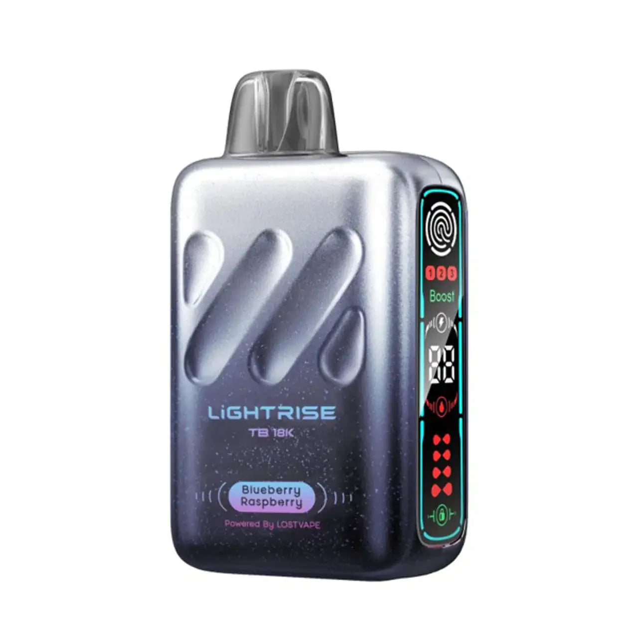 Blueberry Raspberry - Lost Vape Lightrise TB 18K Disposable JellyPuffs