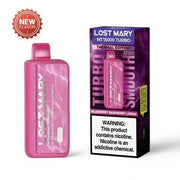 Blueberry Raspberry Lemon - Lost Mary MT15000 Turbo Disposable Vape JellyPuffs