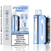 Blueberry Watermelon - Foger Switch Pro 30K Disposable Kit JellyPuffs