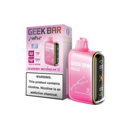Blueberry Watermelon - Geek Bar Pulse 15k Disposable Vape JellyPuffs