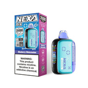 Blueberry Watermelon - NEXA Pix 35K Disposable Vape JellyPuffs