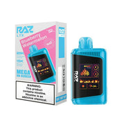 Blueberry Watermelon - RAZ LTX DC25000 Disposable Vape JellyPuffs