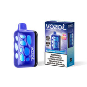 Blueberry Watermelon - Vozol Rave 50000 Disposable JellyPuffs