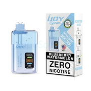 Blueberry Watermelon - iJoy XP50000 Zero Nicotine Disposable Vape JellyPuffs