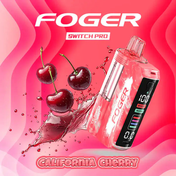 cherry breeze vape California – Foger Switch Pro 30K Kit Element Vape Flavor:Winter My blog – Just
