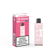 California Cherry - Off-Stamp SW9000 Disposable Pod JellyPuffs