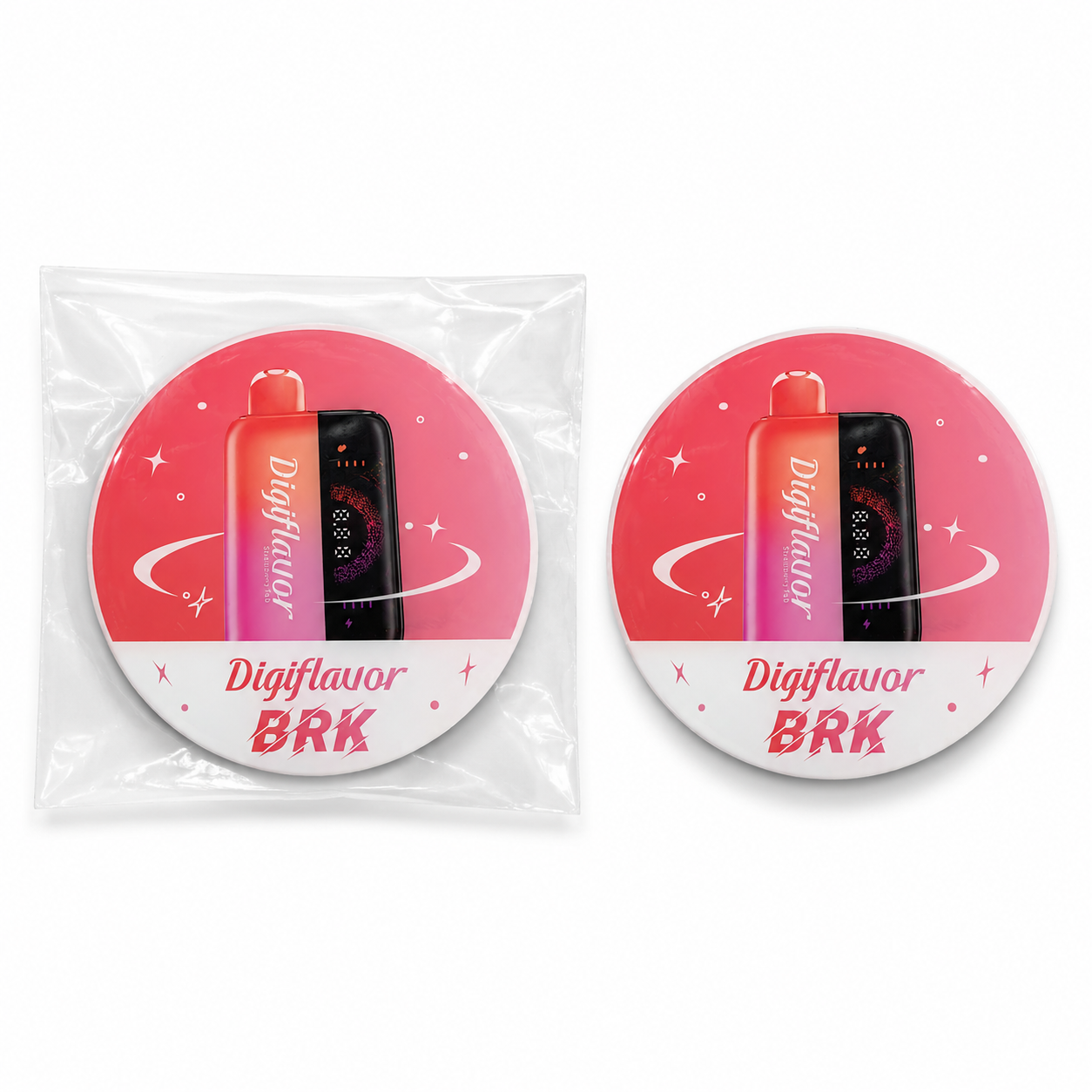 Digiflavor BRK Fridge Magnet