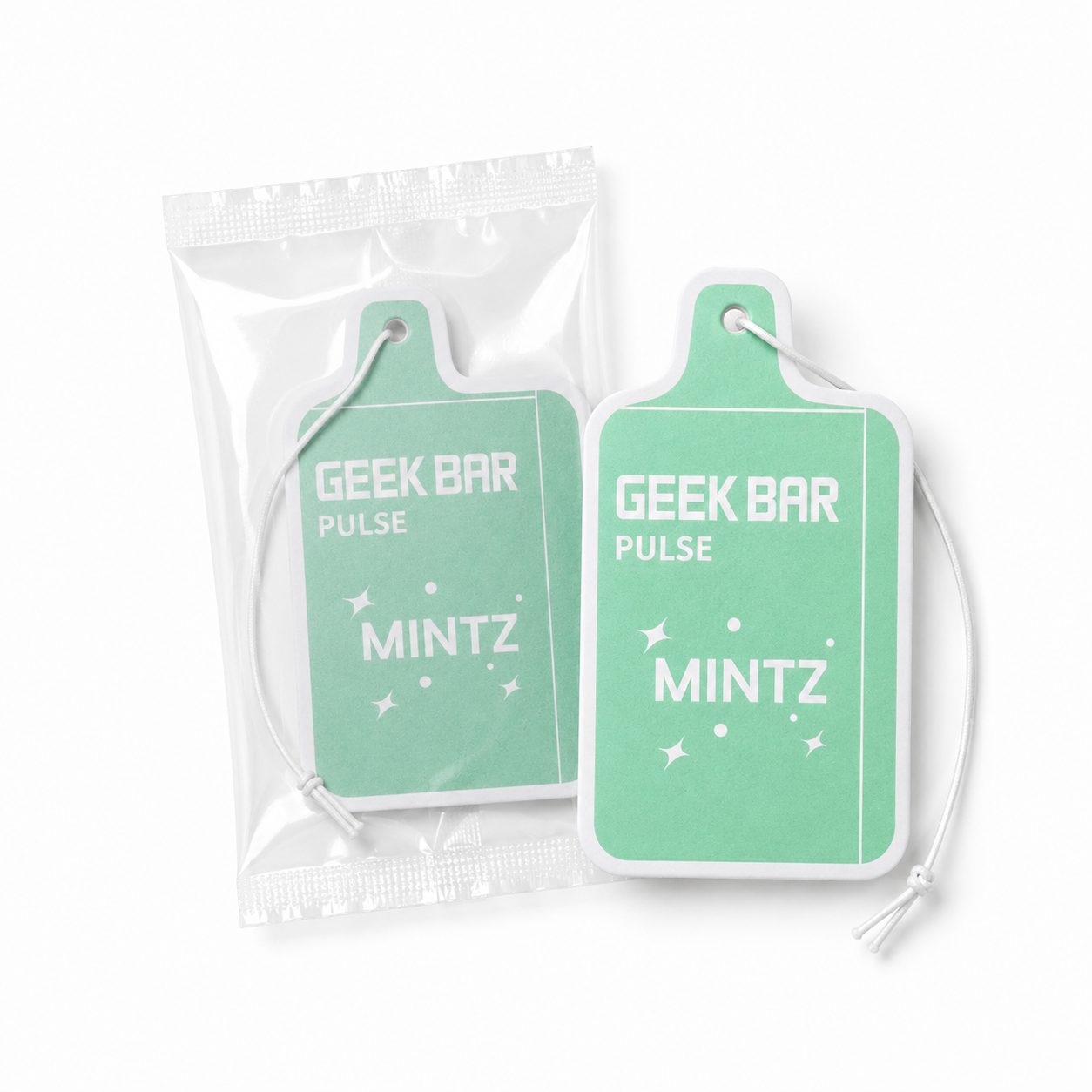 Geek Bar Mintz Air Freshener